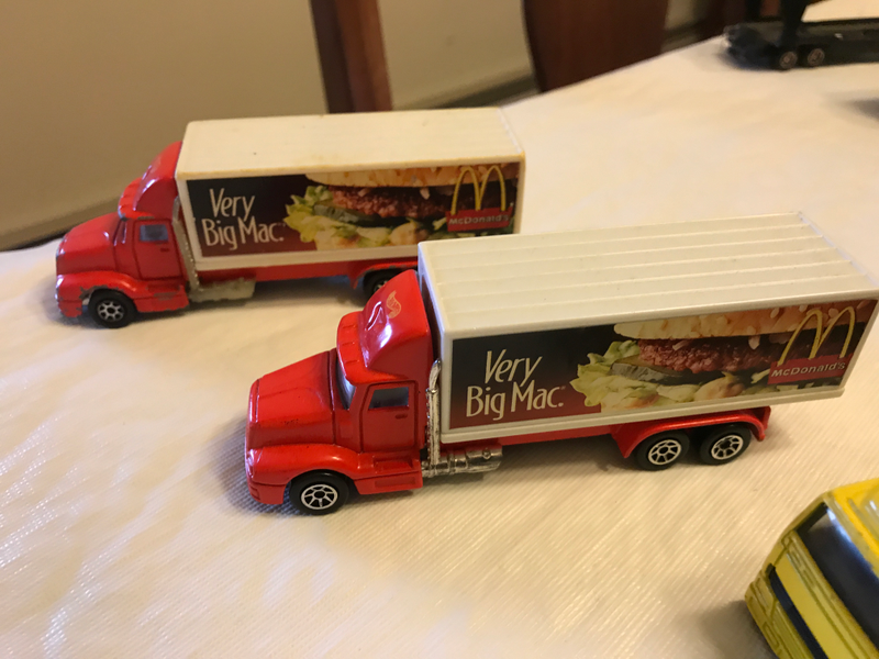 Illustration for article titled Colossal Die-Cast Collection - Box 102 - Keep on Truckin'